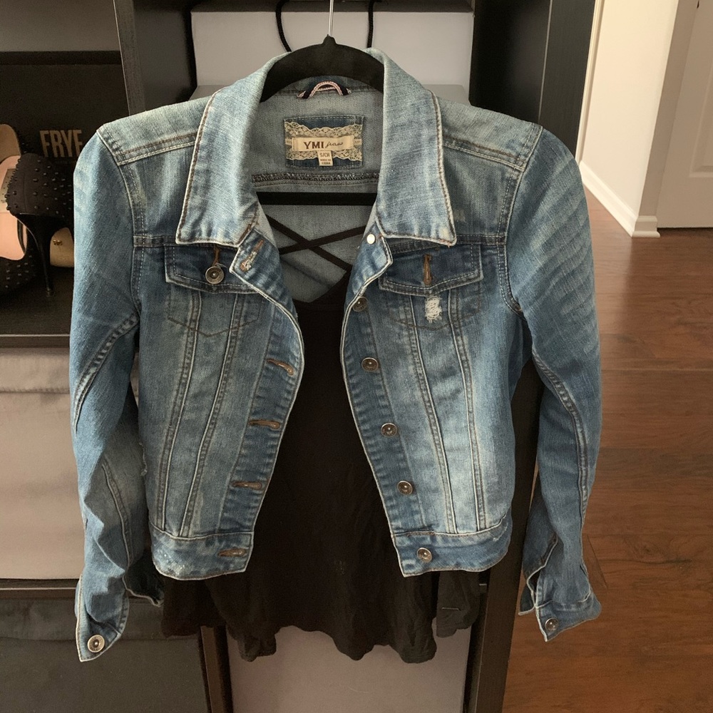 YMI JEAN JACKET